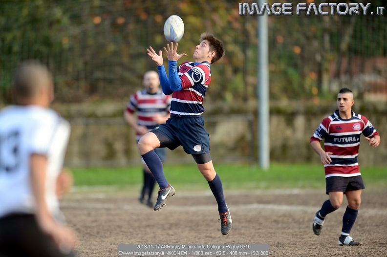 2013-11-17 ASRugby Milano-Iride Cologno Rugby 0210.jpg